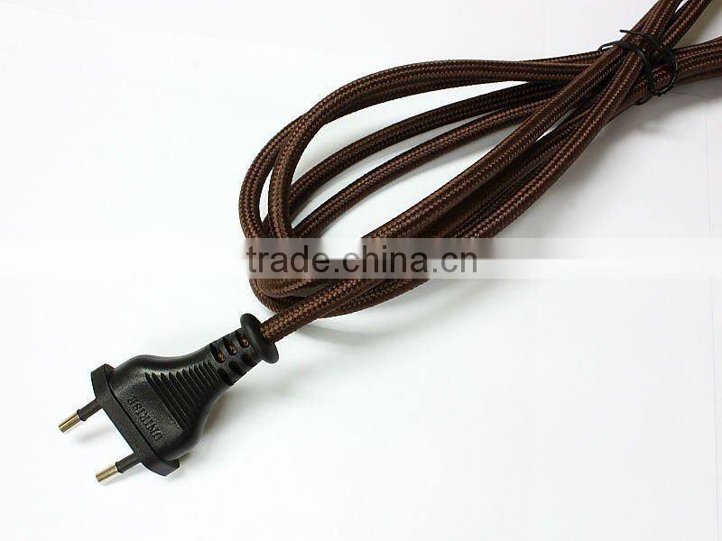 European power cord,VDE plug,EU cordset