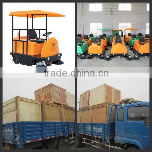 Industrial floor cleaners battery type or powered