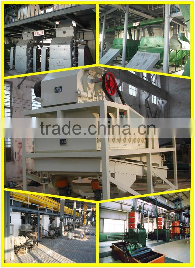 10-200t /d chemical contimuous corn oil refinery equipment