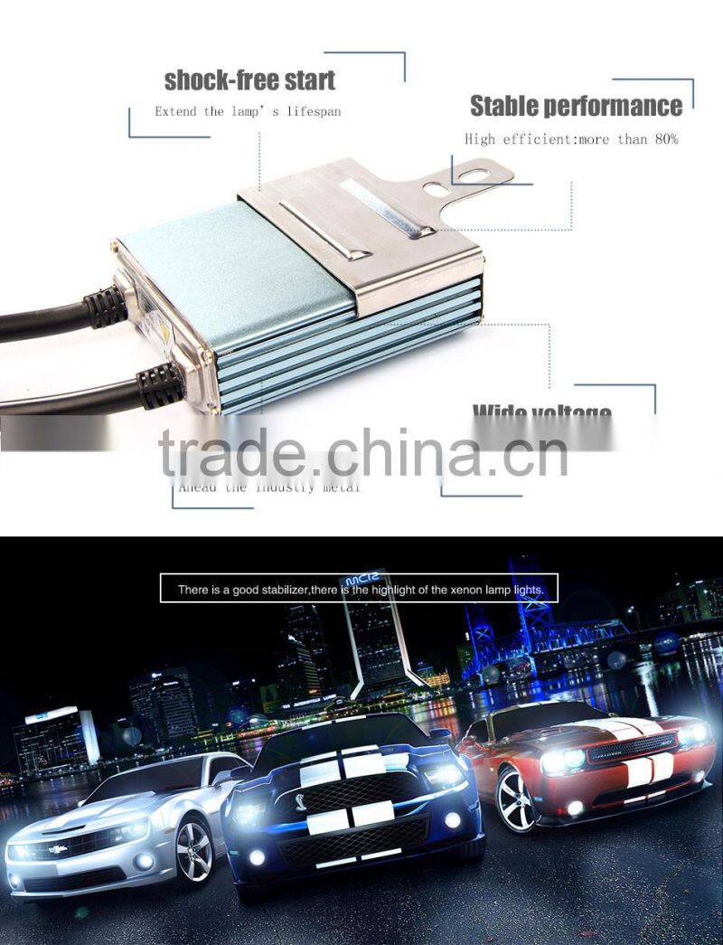 factory price ! !9-32V Hid Slim uv floodlight Lamp type electronic 12v 24v 35w hps fluorescent canbus ballast