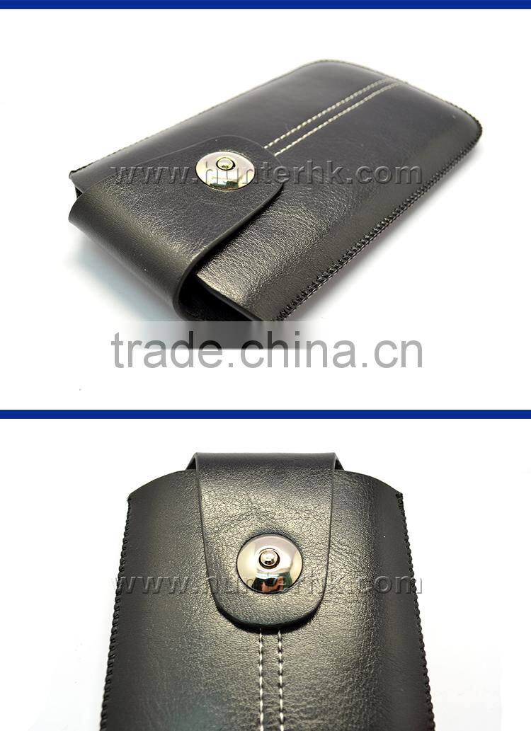 Wholesale Universal Sleeve Bag Leather Pouch Case