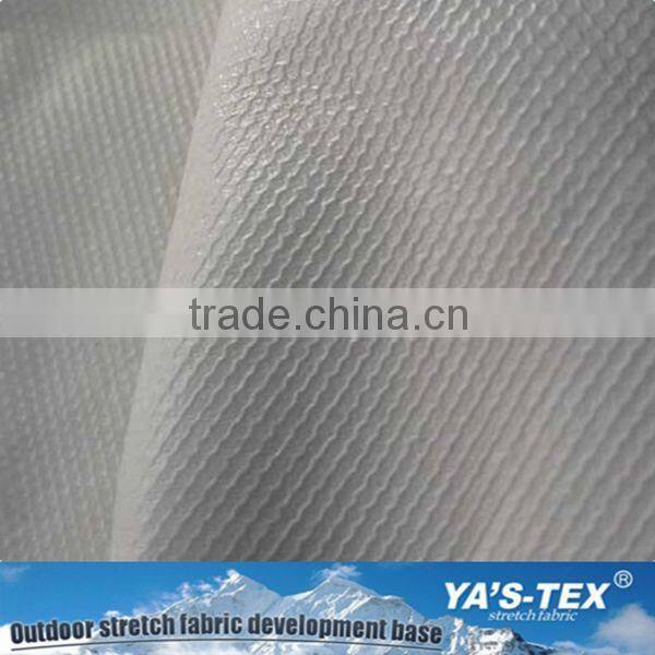 China Wholesale Solid Color Polyester Fabric Laminated TPU Membrane For Baby Diaper