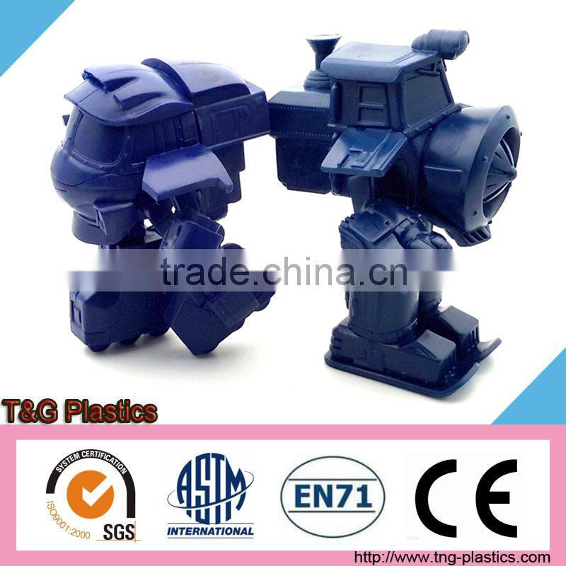 Popular plastic PVC small charactor figurines for adults