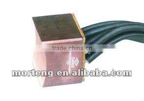 electroplating carbon brush replacement