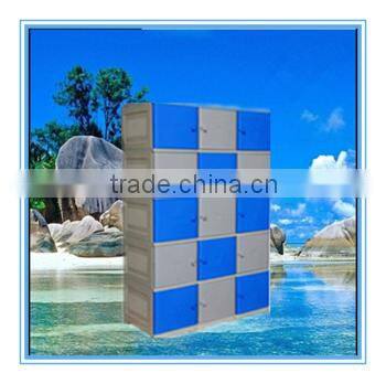 Durable ABS Plastic Locker