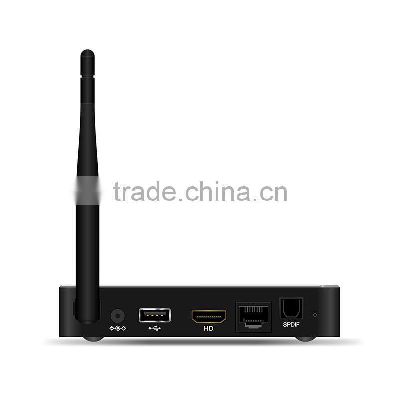 WiFi Bluetooth 4.0 Support 100M LAN 64Bits RK3368 Octa Core Metal Shell Beelink R68 Mini TV Box Android 5.1