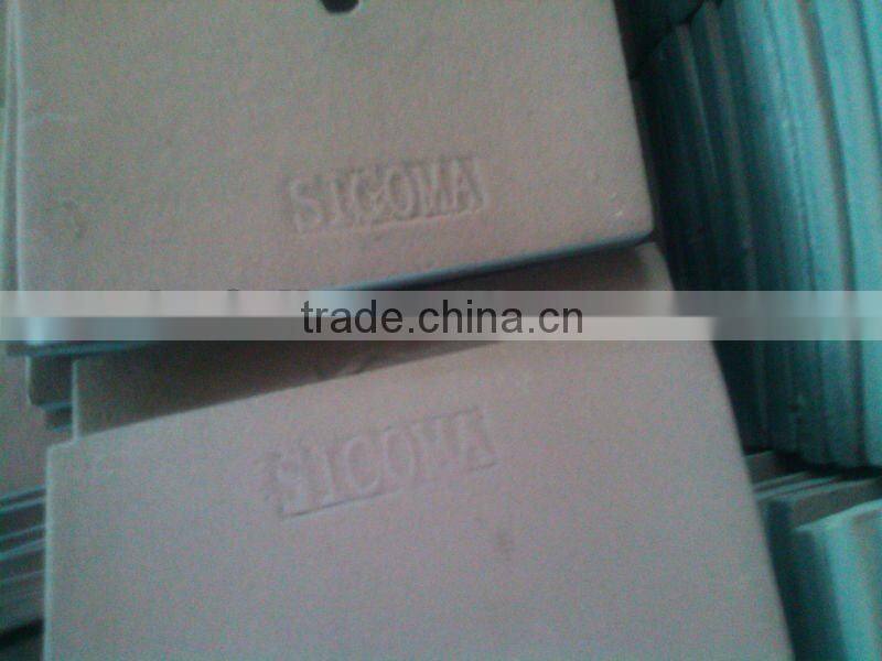 concrete mixer alloy casting parts