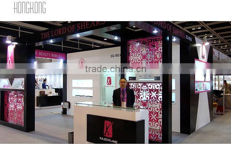 Best quality professional Teflon coating hair scissor with WCA and BSCI certificate