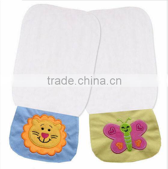 Hot On Sale Baby Bibs 100% Cotton Baby Bibs