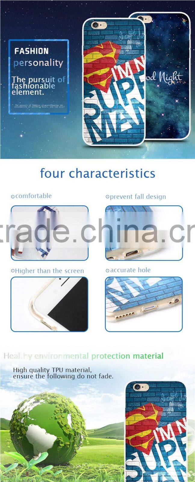 Free sample cellphone sublimation universal silicone 3d cartoon case colorful waterproof case for sam galaxy grand prime