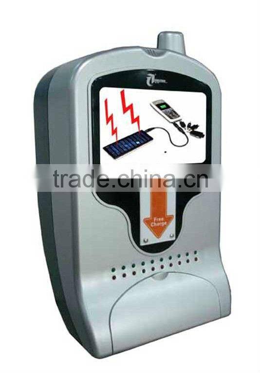 Desktop Cell phone charger station