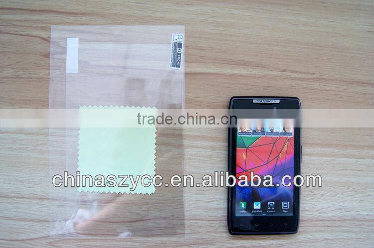 Roll Pet Film Screen Protector,High Quality Anti-scratch ,Anti-glare Screen Protectors for Nokia