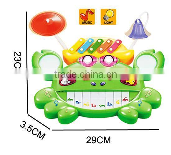 High quality educational toy musical instruments from china