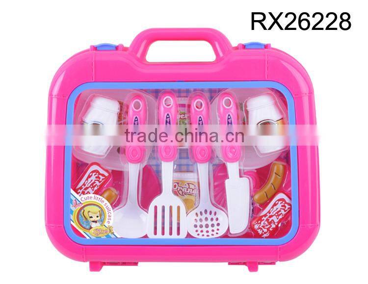 New tableware toy kitchen products set