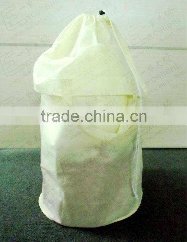 drawstring fan cover bag