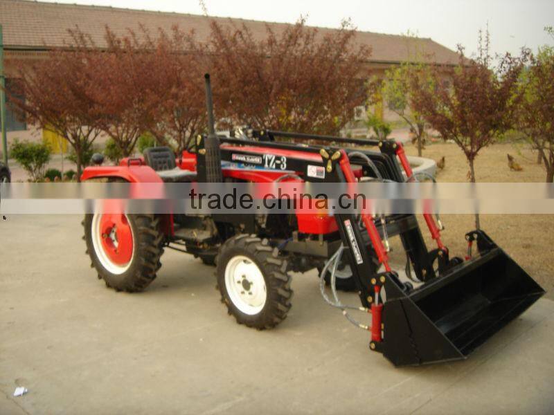 Hot Sale-Runshine TZ-3 Small Farm Tractor Loader