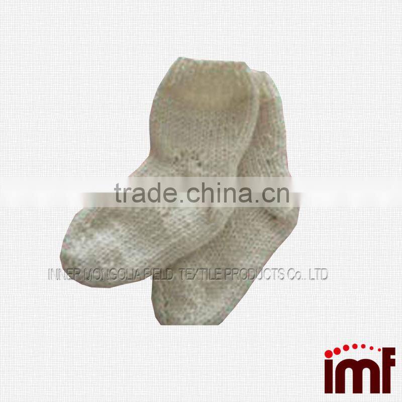 Cute Wholesale Unisex Cashmere Baby Socks
