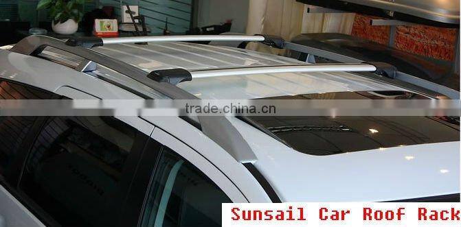 Mitsubishi Outlander Roof Luggag Rack Cross Bar Whispbar