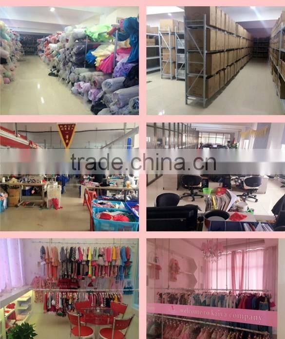 Wholesale cotton pierced flower white long summer dresses for kids