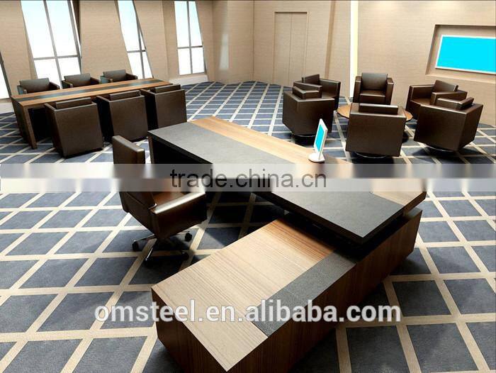 Unique Durable Modern Executive Table Office Desk Supply