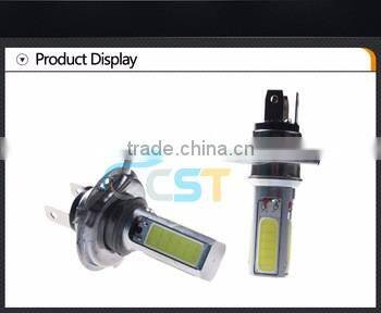 Wholesale Car accessories 24W COB H10 9005 9006 high power,H4 H7 H9 LED fog,canbus H8 H11 Led car