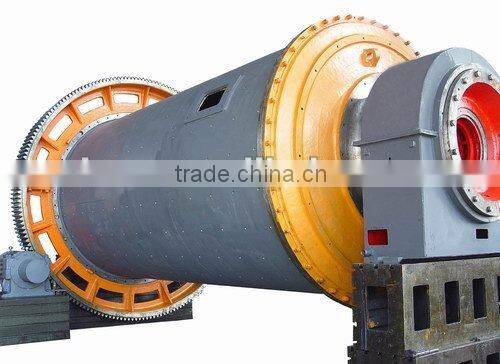 High Efficiency CE & ISO certificated Ball Mill Machine sold to Egypt