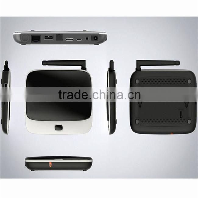 Vissontech hot selling android tv box CS918 full hd 1080p porn video watch free tv box 1.6GHz Mali 400 GPU rom 2GB