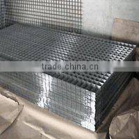 welded wire mesh fence panels in 6 gauge