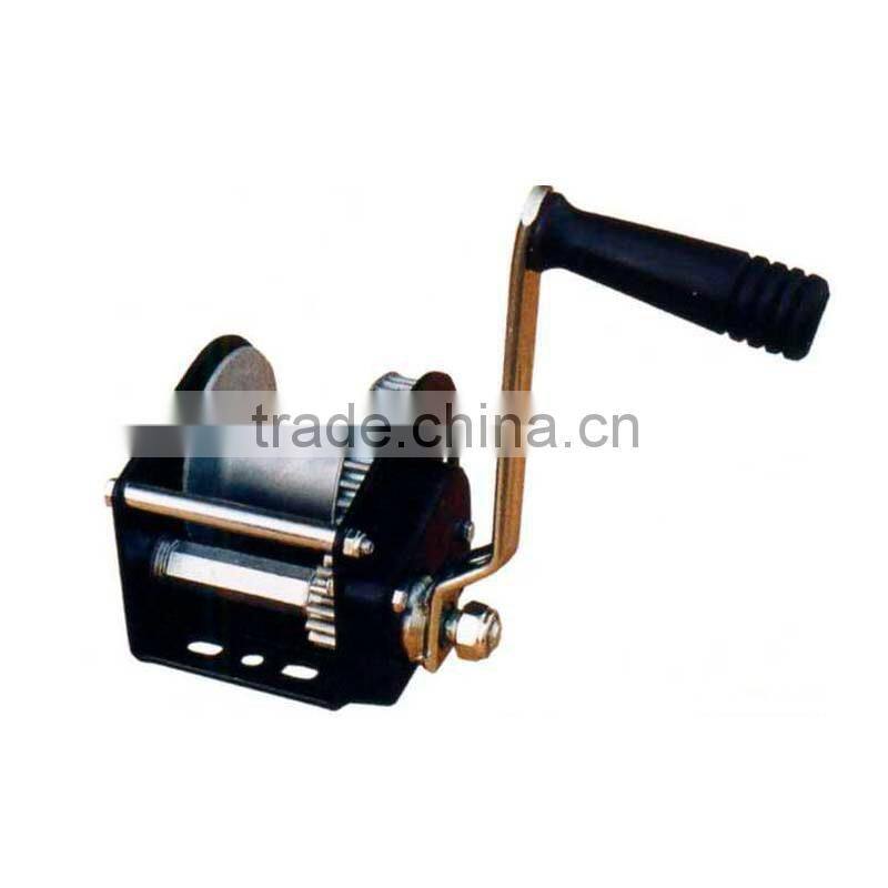 Hand operate belt winch 600lbs/850lbs
