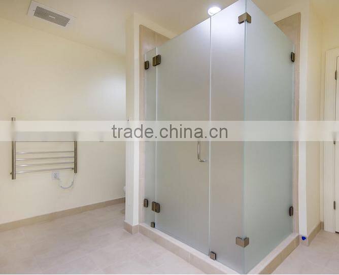 Guangzhou Zongheng Shower Room Steam Glass Partition Simple Bathroom Door