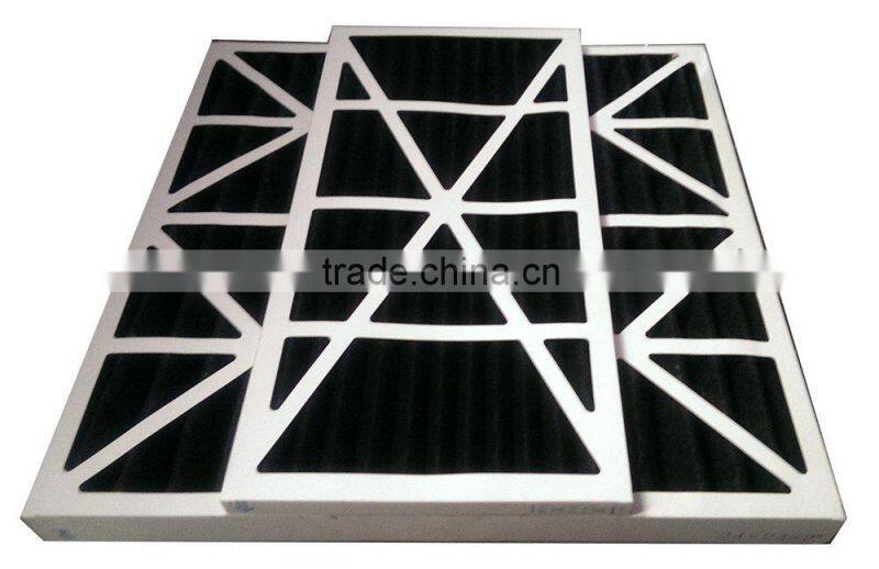 Activated Carbon Nonwoven