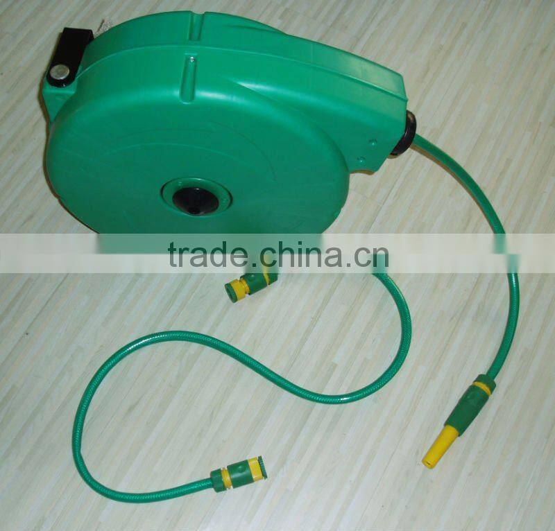 20m Automatic Hose Reeling Cart