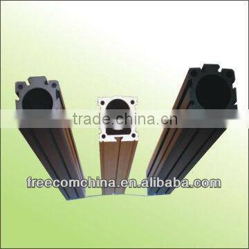 weight aluminum alloy profiles