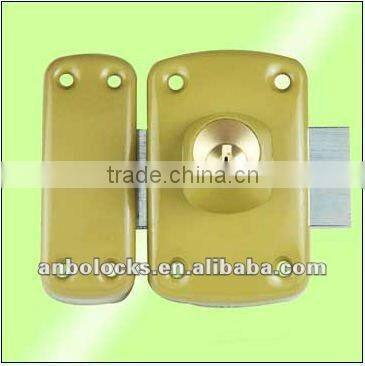 self locking door lock