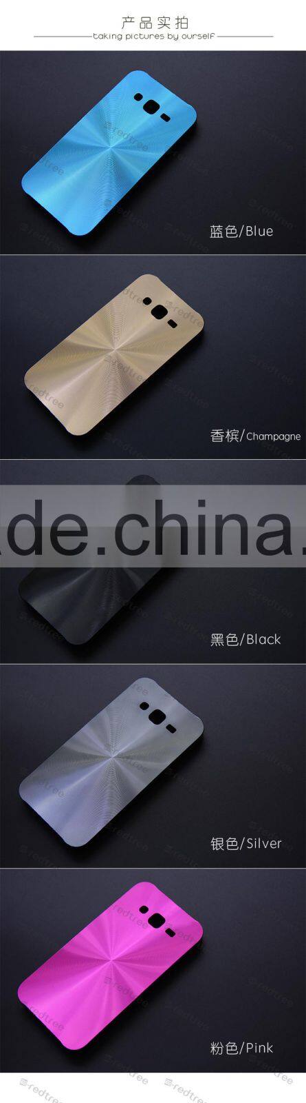 hot sale two in one 3d aluminium case for huawei