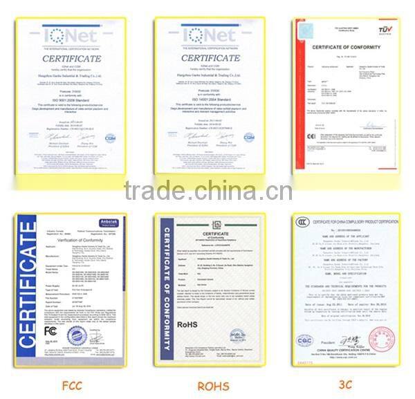 CE ROHS FCC certificate educational equipment small size frames digital desktop visual presenter