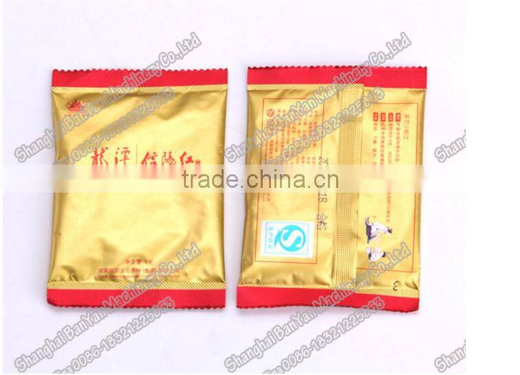 Automatic tea bag filling packaging machine with envelope CE Certificate