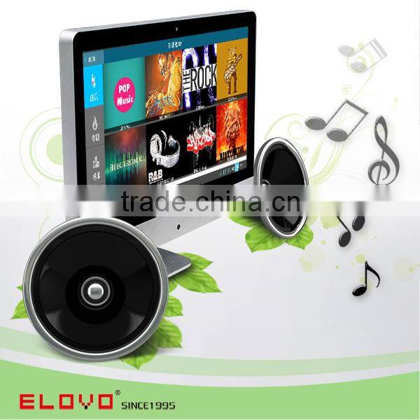 15.6 inches Android AIO Dual Core VIA WM8880 TV