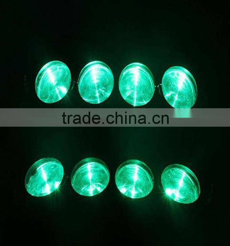 8*10w RGBW Led Spider Dmx512 Moving Head Beam Light Professional Stage Effect Lighting