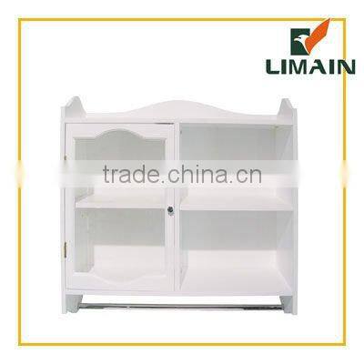 wall fixing towel rack