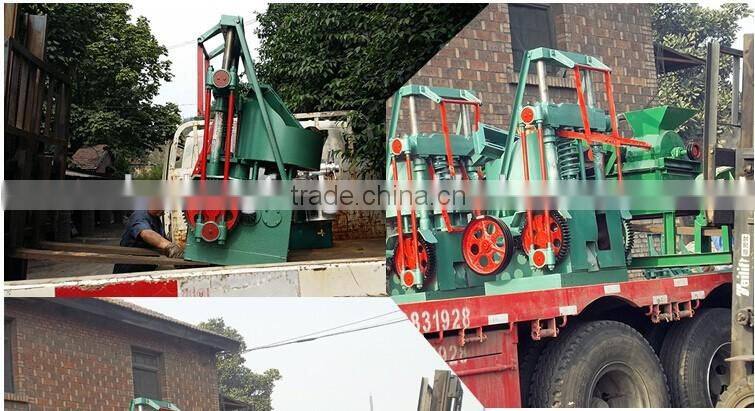 Honeycomb Coal Making Machine / Honeycomb Briquette Machine / Honeycomb Coal Briquette Machine