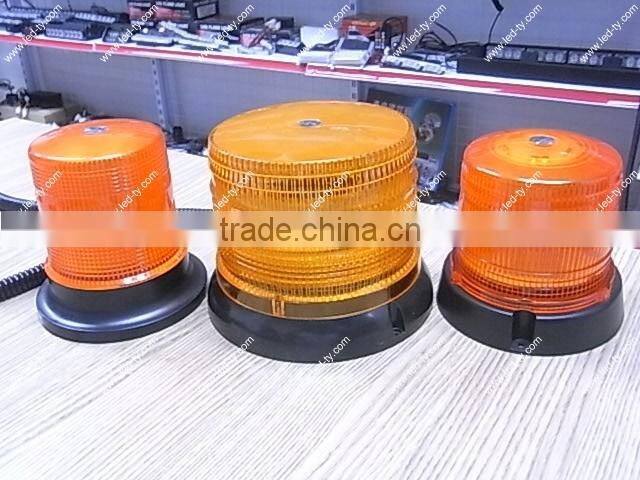 Magnetic LED Beacon LED Warning Beacon With Rotate and flash function