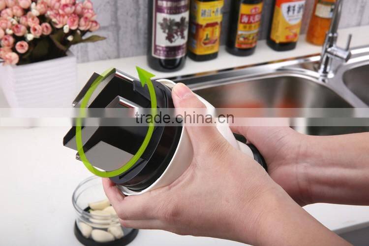 S/S+ABS+PS+PP 21*9*9 Kitchen tools vegetable chopper
