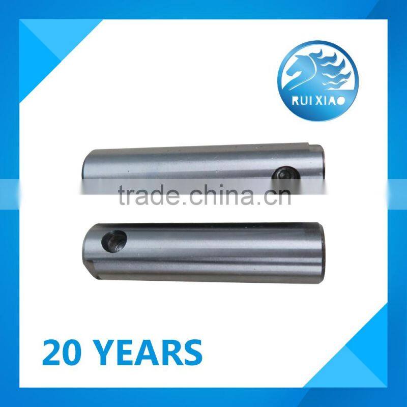 Yutong bus ZK6129 spare parts front brake shoes pin 3554 00054