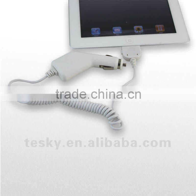 color usb charger for iphone 3g/3gs/4g/4s