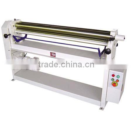 Slip roll machine