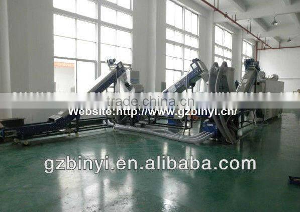 Used PCB board recycle machines, waste PCB board crusher and recycling line
