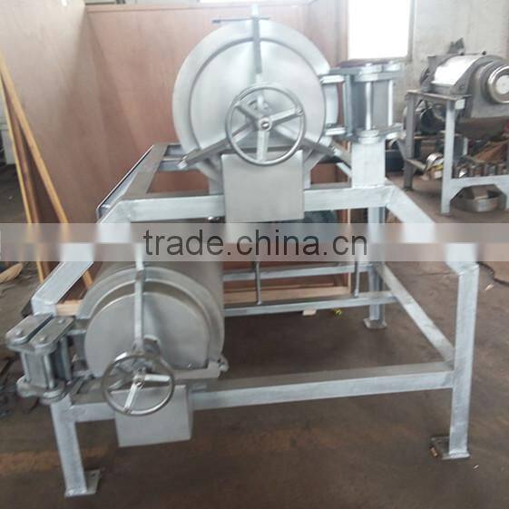 40 year factory fruit pulping machine/totamo/apple/peach/ mango pulping machine