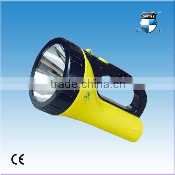 2.5W powerful searchlight with dual lights high /low GT-8512