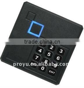 Access control card reader with keypad PY-CR23